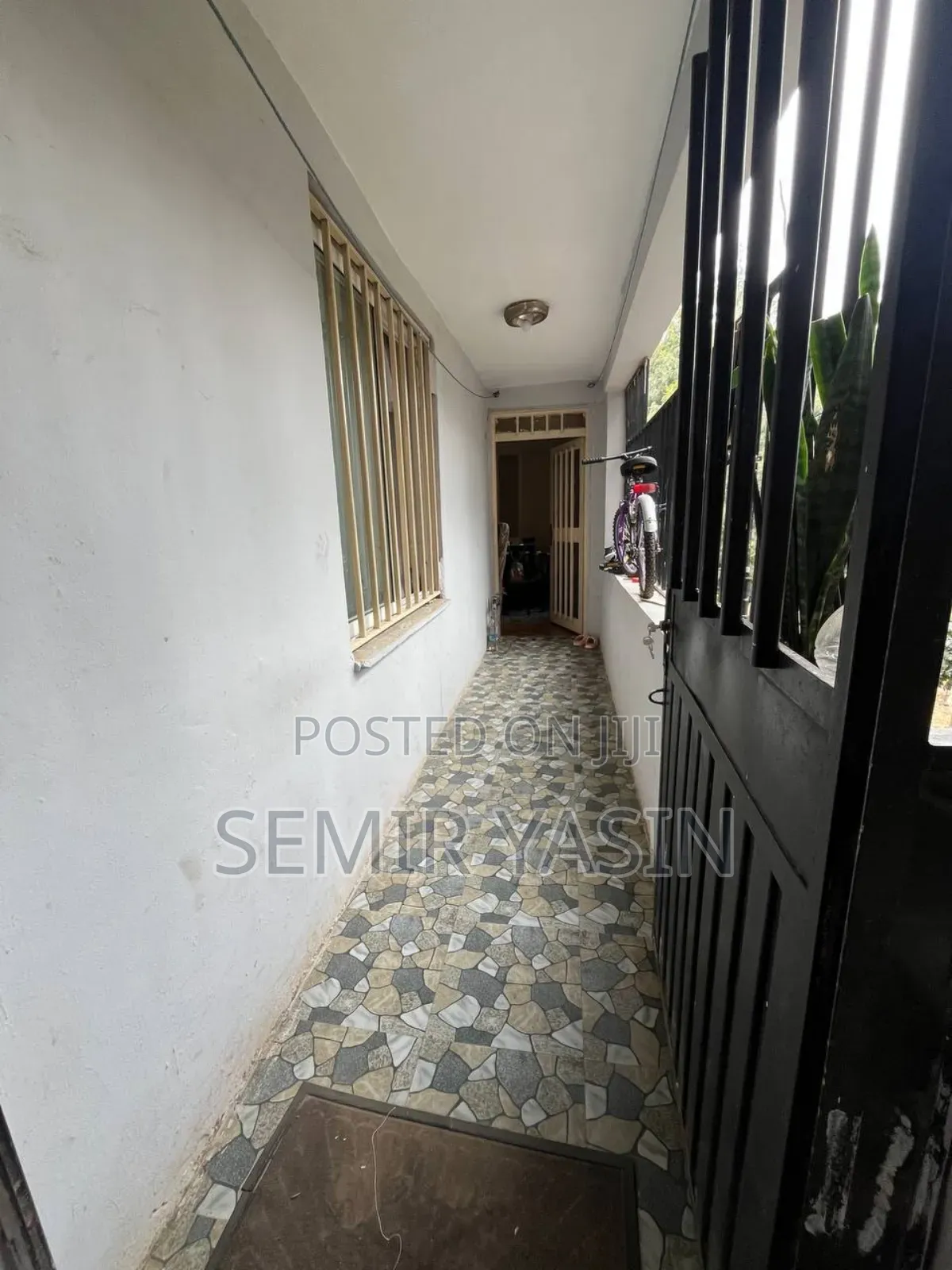 3bdrm Condo in Diaspora Compound, Nifas Silk-Lafto for sale