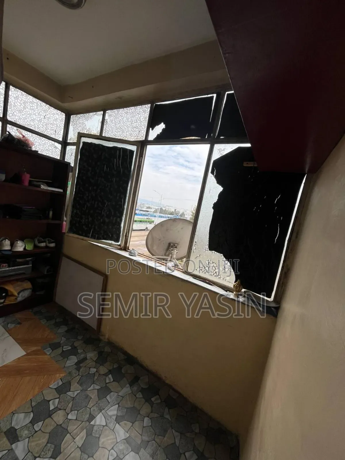 3bdrm Condo in Diaspora Compound, Nifas Silk-Lafto for sale