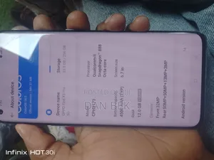 New Oppo F31 Pro 5G 256 GB Black