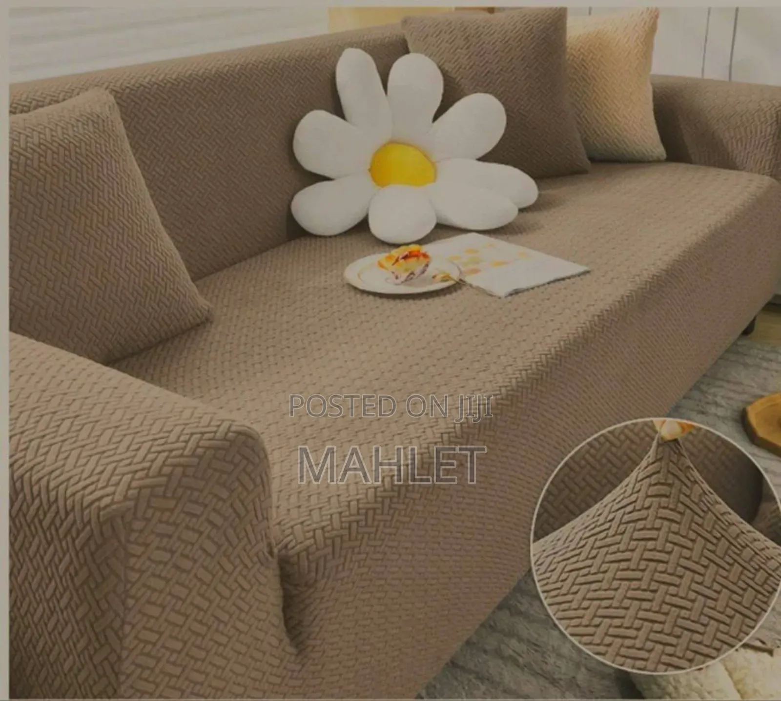 ከፋይ ሶፋ ልብስ( Sofa Cover)