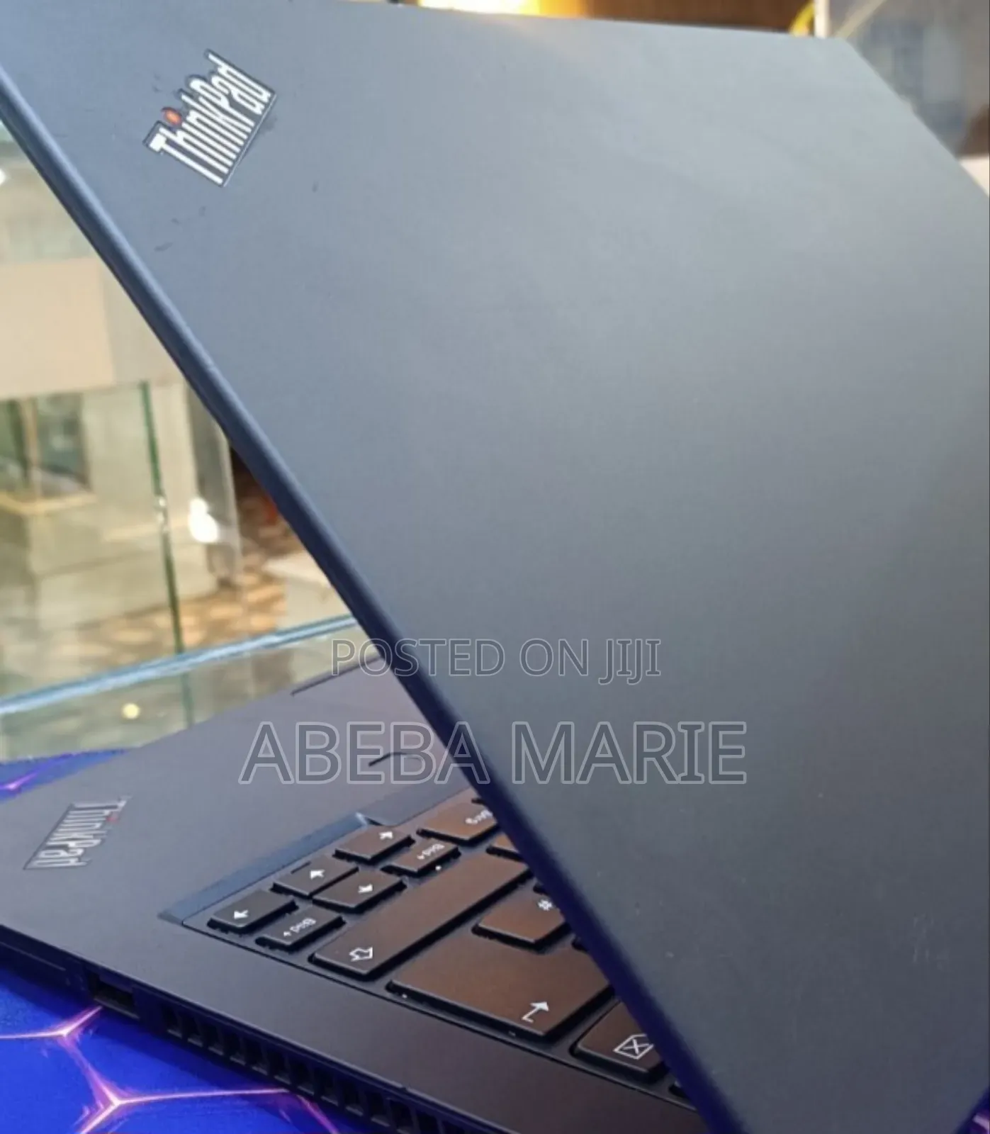 New Laptop Lenovo ThinkPad T14 16GB Intel Core i5 SSD 512GB