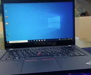 New Laptop Lenovo ThinkPad T14 16GB Intel Core i5 SSD 512GB