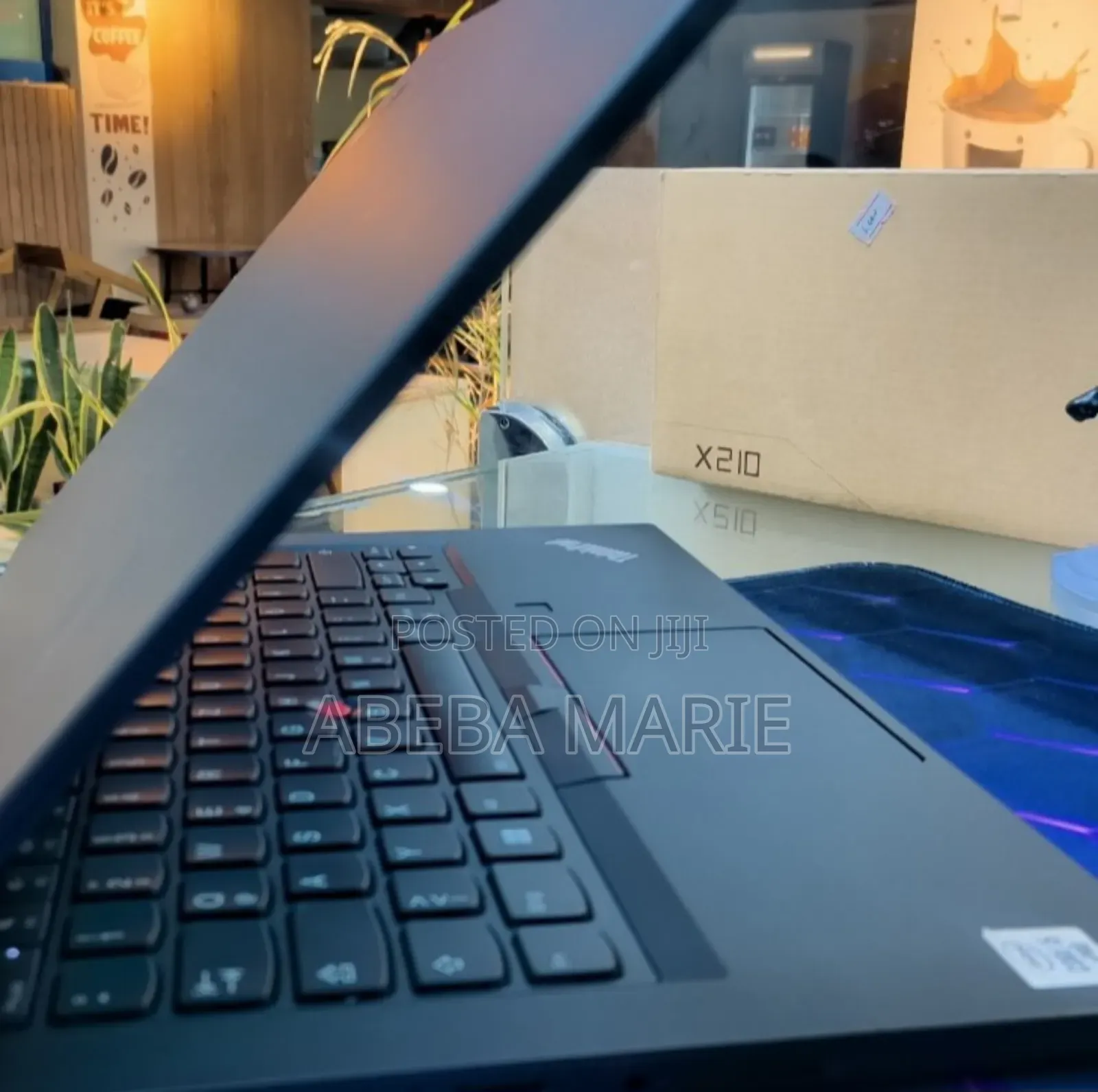 New Laptop Lenovo ThinkPad T14 16GB Intel Core i5 SSD 512GB