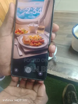 New Oppo F31 Pro 5G 256 GB Black