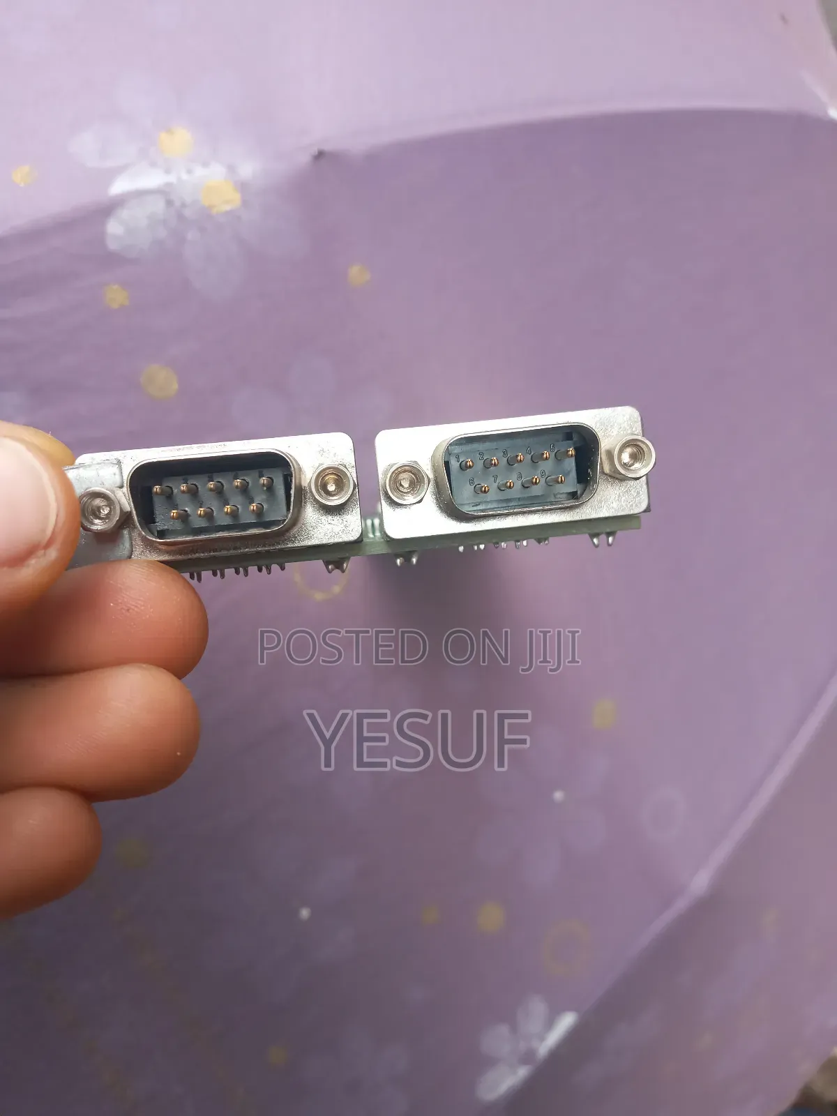 Pcito 2-Port Serial Card