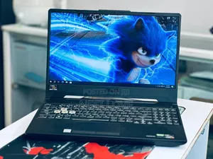New Laptop Asus TUF Gaming A15 16GB AMD Ryzen 7 SSD 512GB