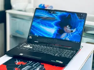New Laptop Asus TUF Gaming A15 16GB AMD Ryzen 7 SSD 512GB