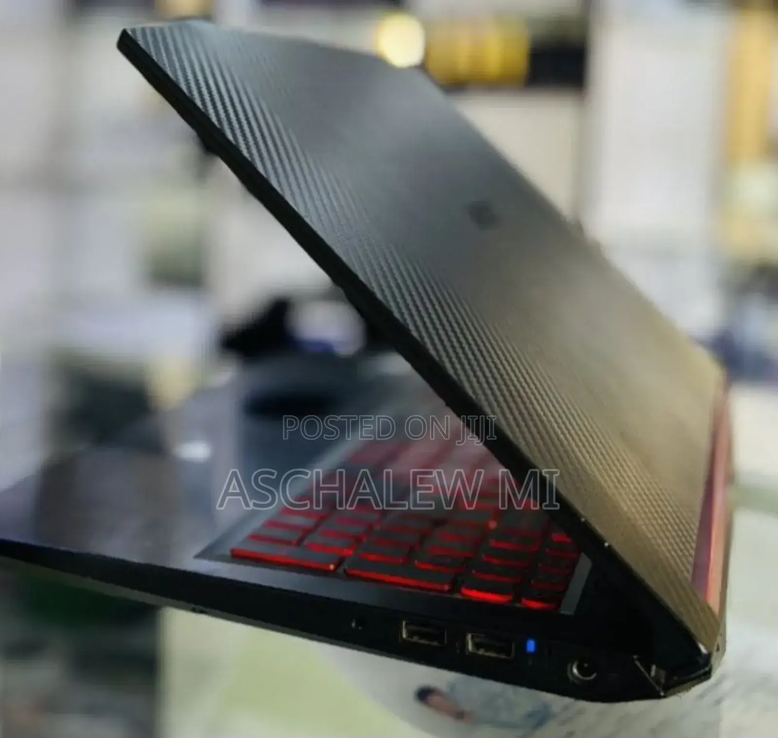 New Laptop Acer Nitro 5 16GB Intel Core i5 HDD+SSD 256GB