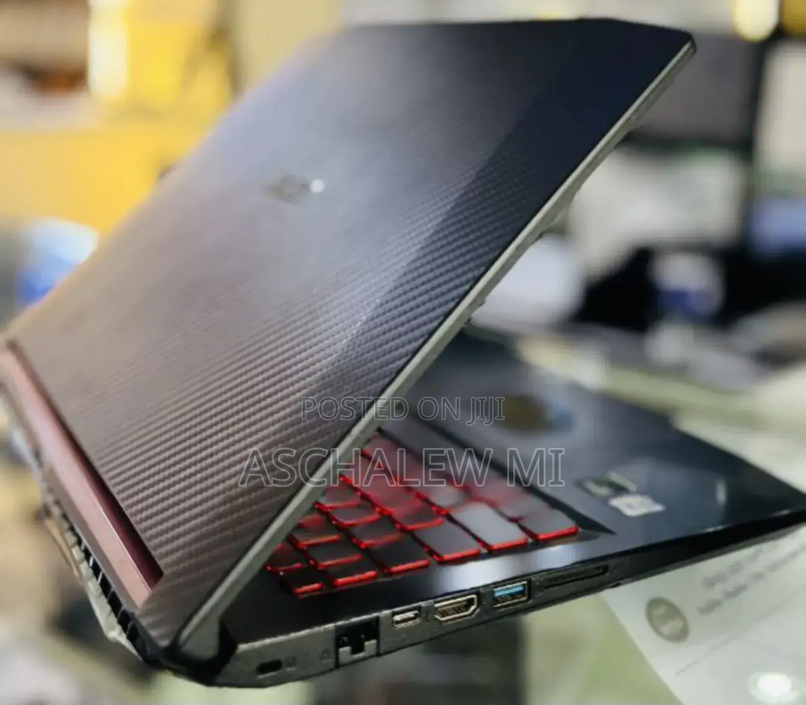 New Laptop Acer Nitro 5 16GB Intel Core i5 HDD+SSD 256GB
