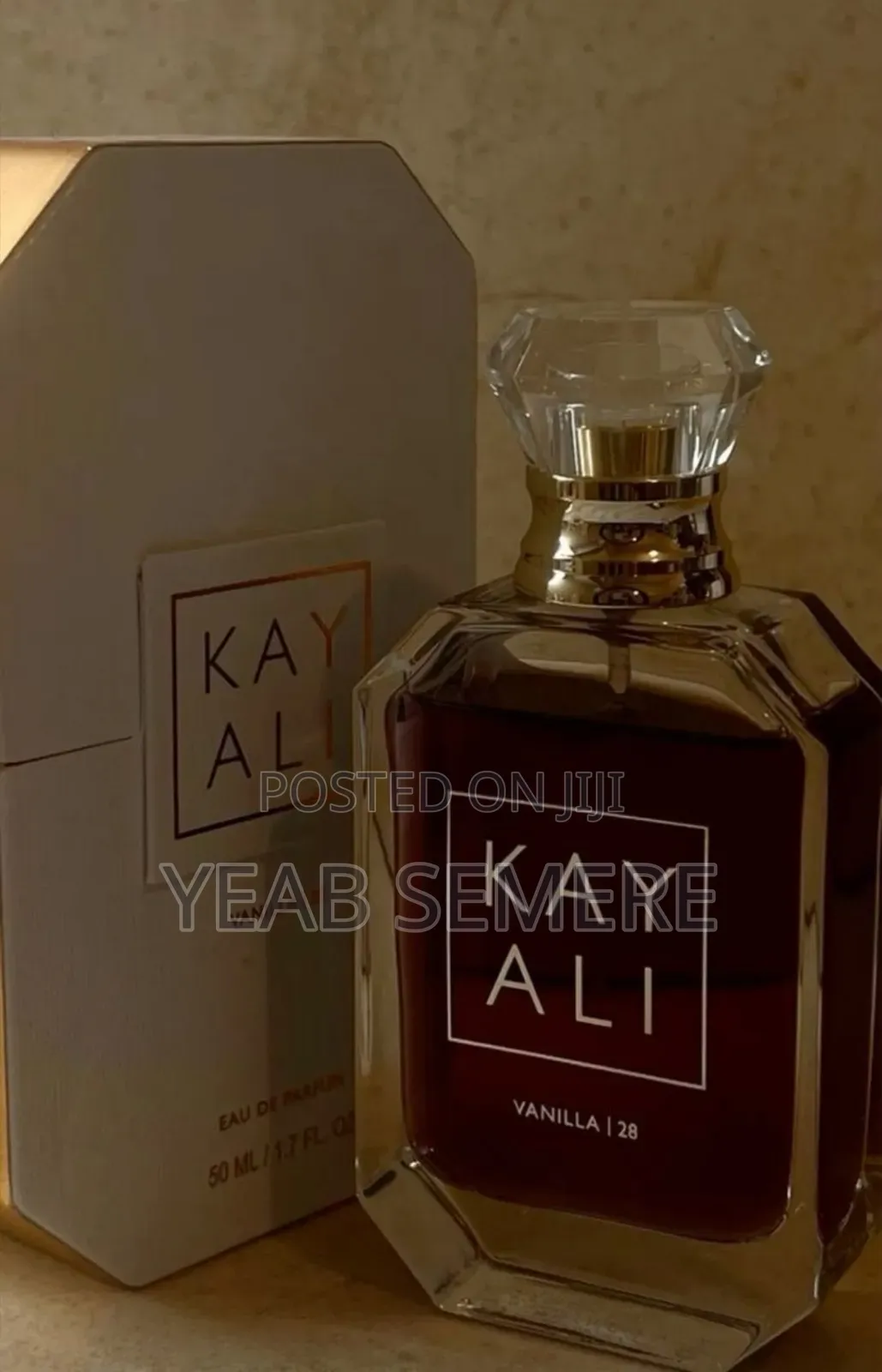 Kayali 28 Perfume
