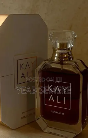 Kayali 28 Perfume
