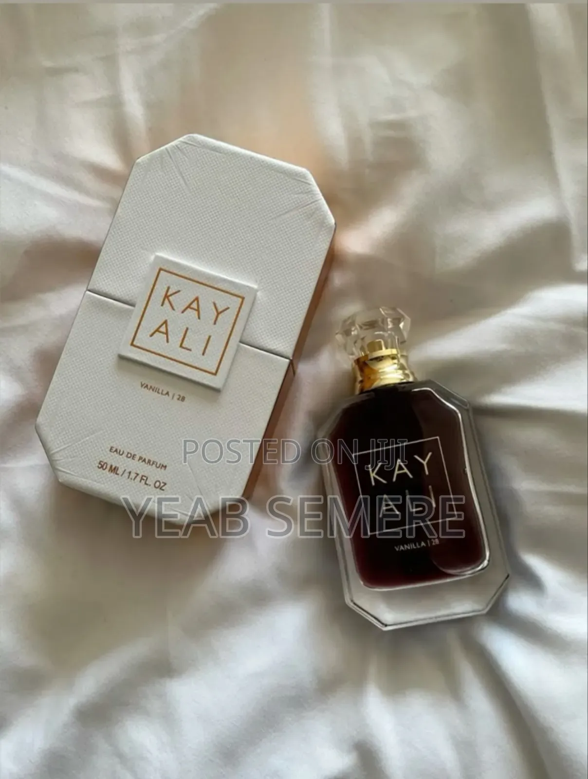 Kayali 28 Perfume