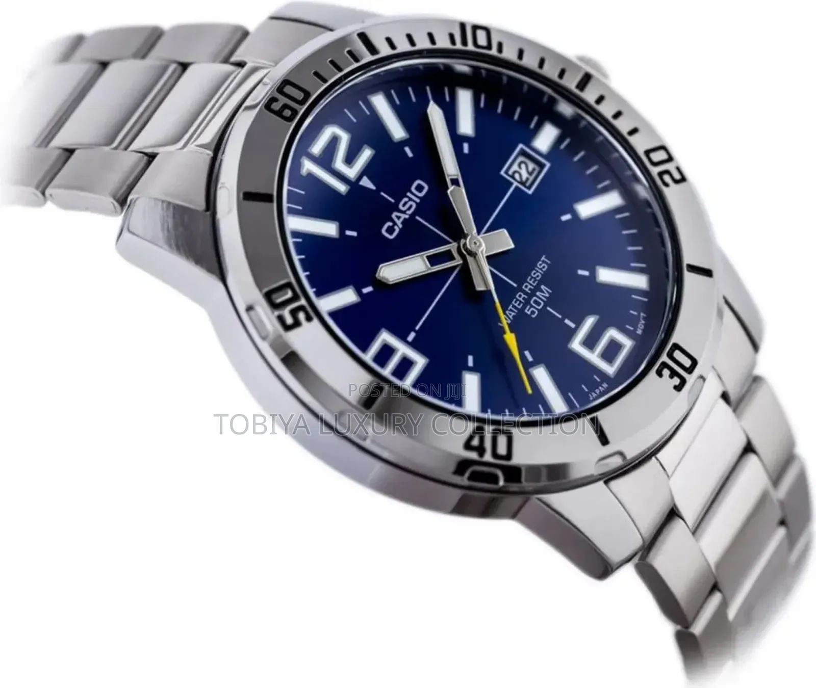 Casio Diver Men's Watch Order Yours Now