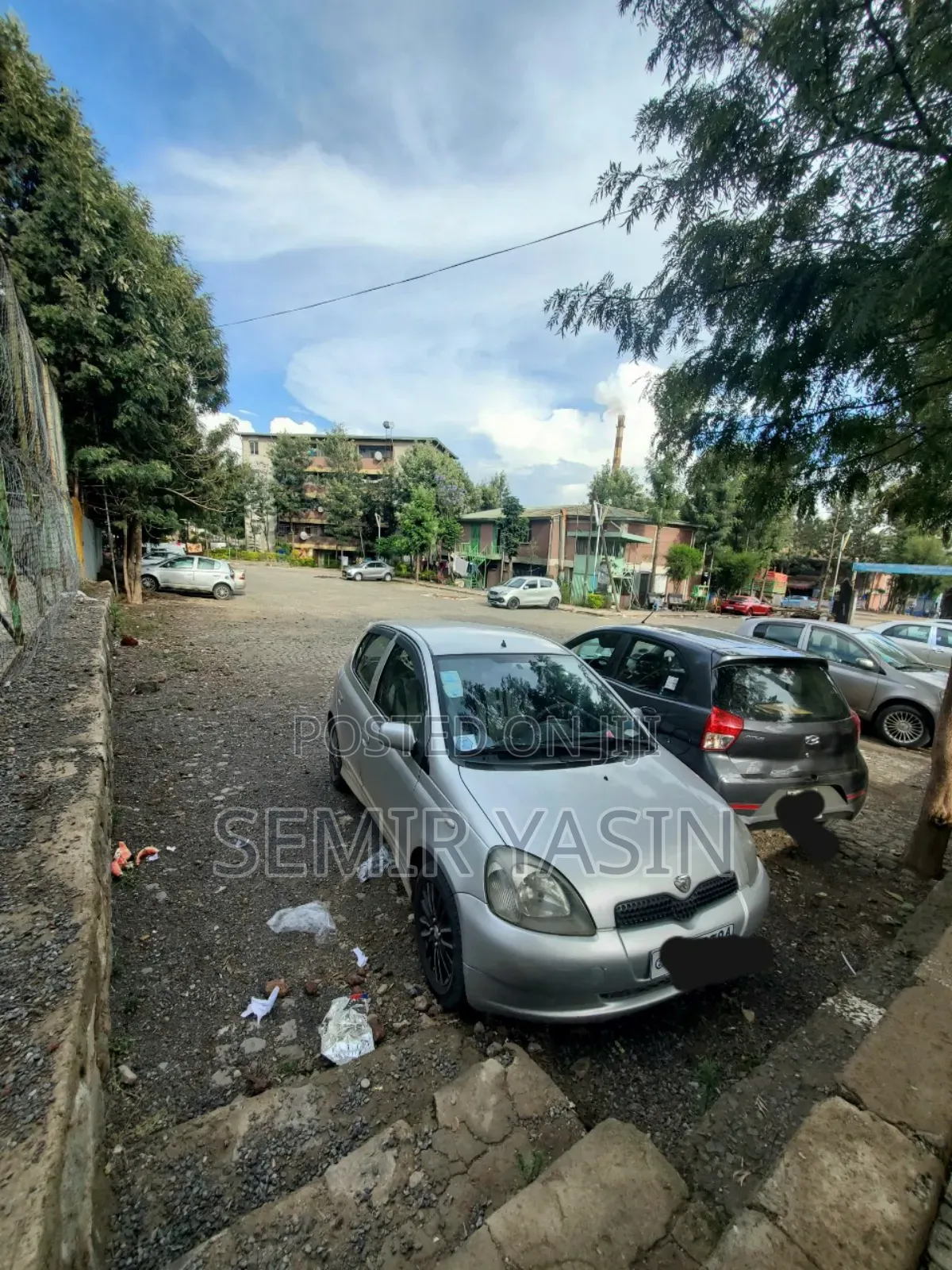 3bdrm Condo in Diaspora Compound, Nifas Silk-Lafto for sale