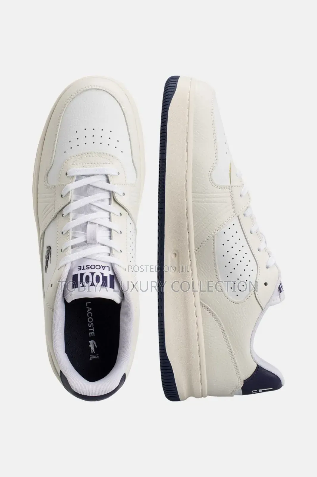 Lacoste 'Court' Sneakers Order Yours Now