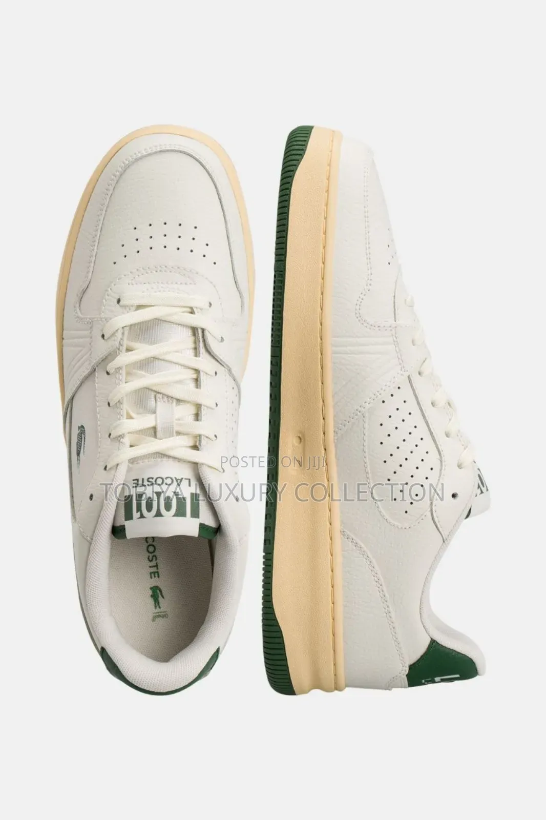 Lacoste 'Court' Sneakers Order Yours Now