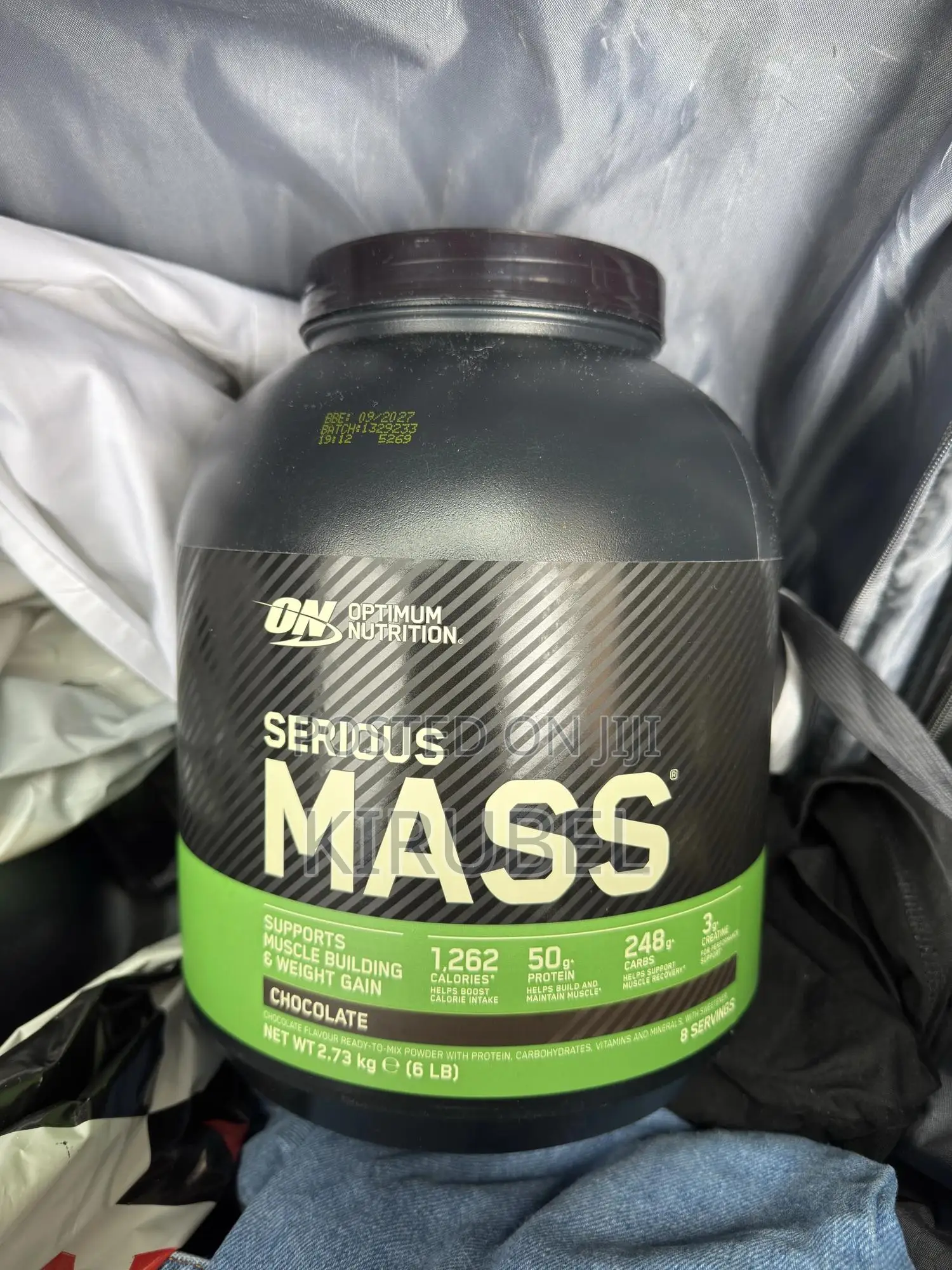 Serious Mass