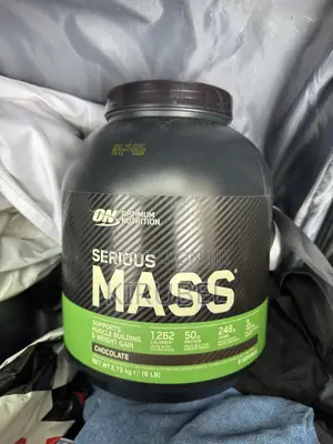 Serious Mass