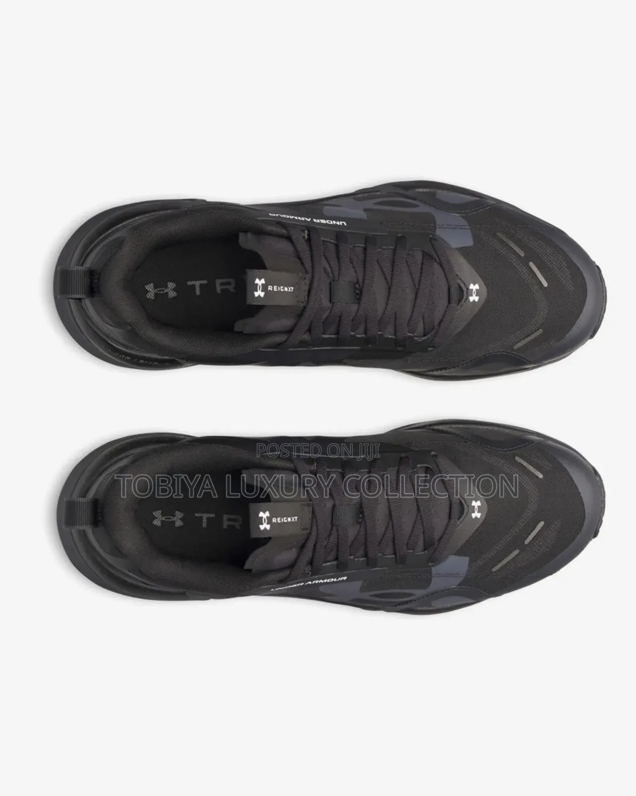 Under Armour Under Armour Reign Xt Shoes, Black Carbon