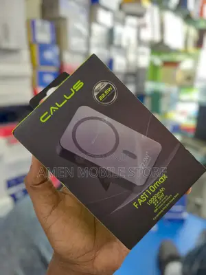 Calus Fast10 Max Power Bank (10,000mah | 22.5w Fast Charging)