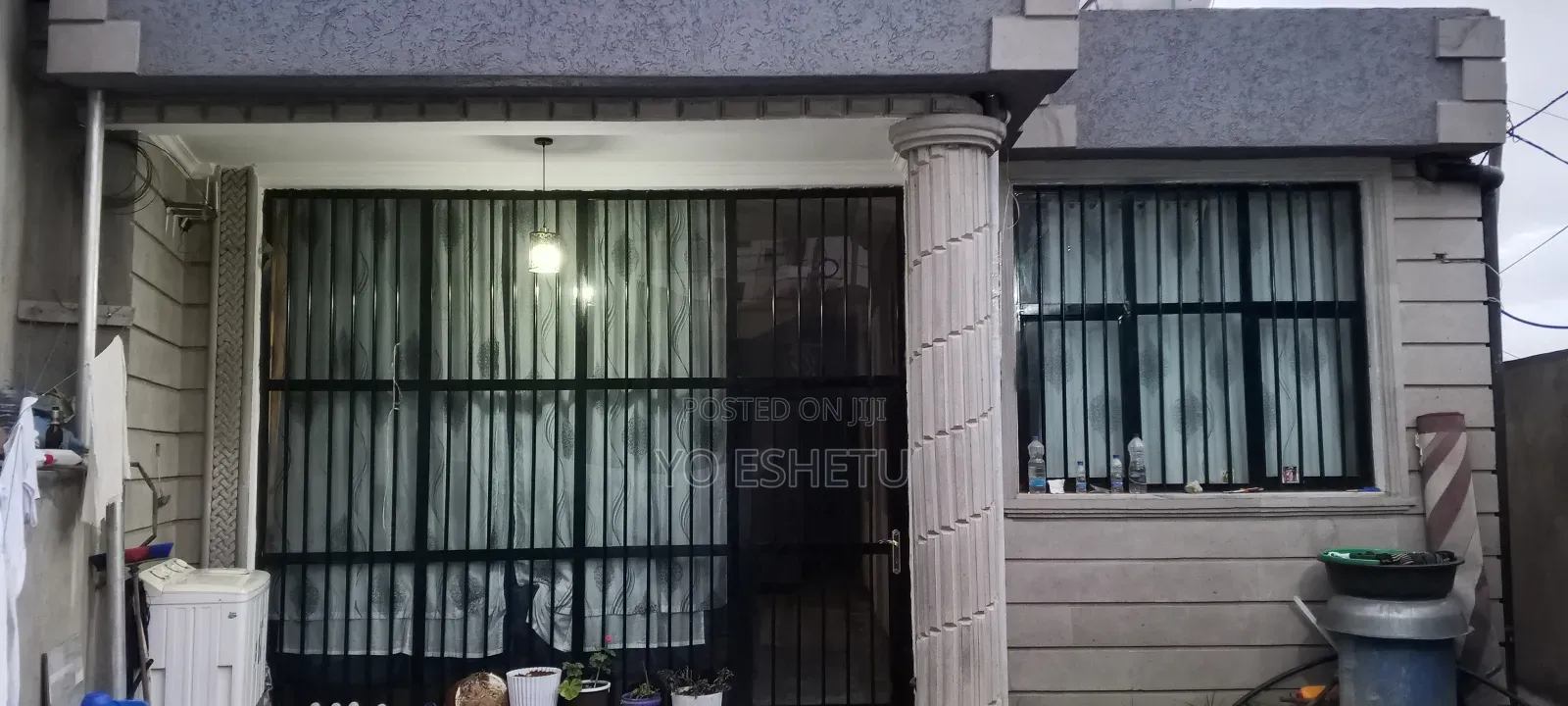 የሚሸጥ ቤት በጥሩ ሁኔታ የተሰራ