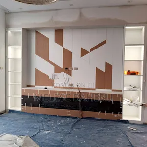 Furniture Assembly ፍርኒቸር ገጠማ