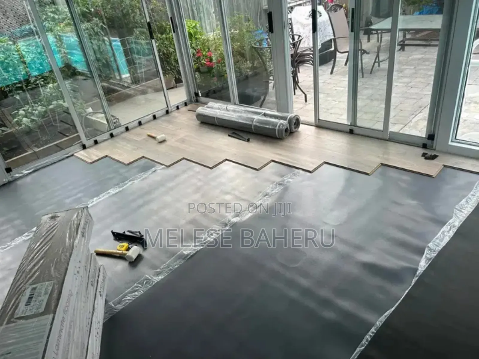 Furniture Assembly ፍርኒቸር ገጠማ