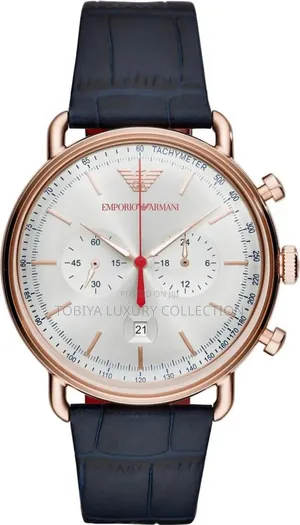 Emporio Armani Men's Wristwatch Ar11123
