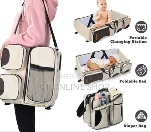 3in1 Mummy Ummy Bag