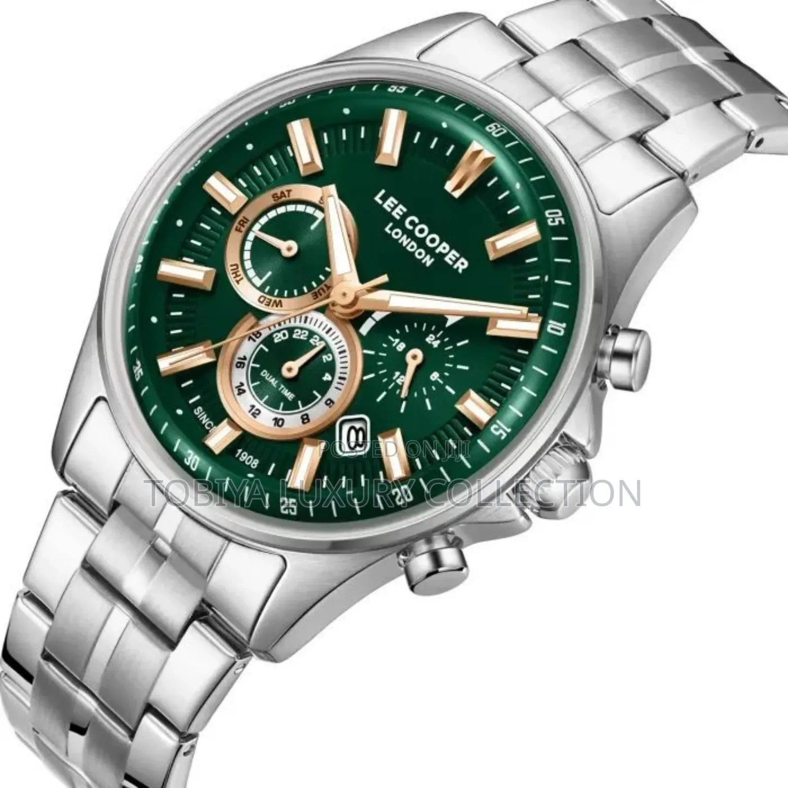 Lee Cooper Chrono