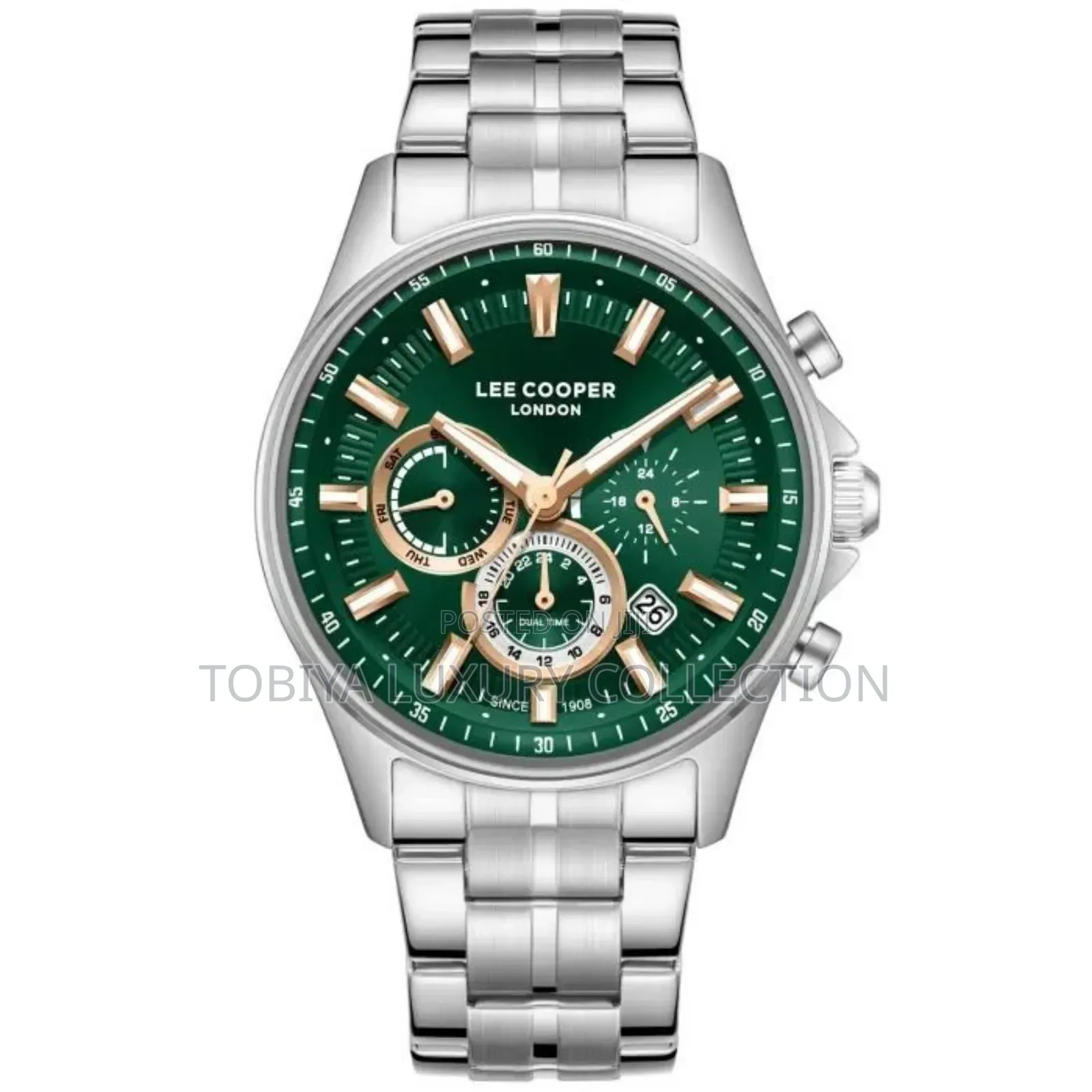 Lee Cooper Chrono