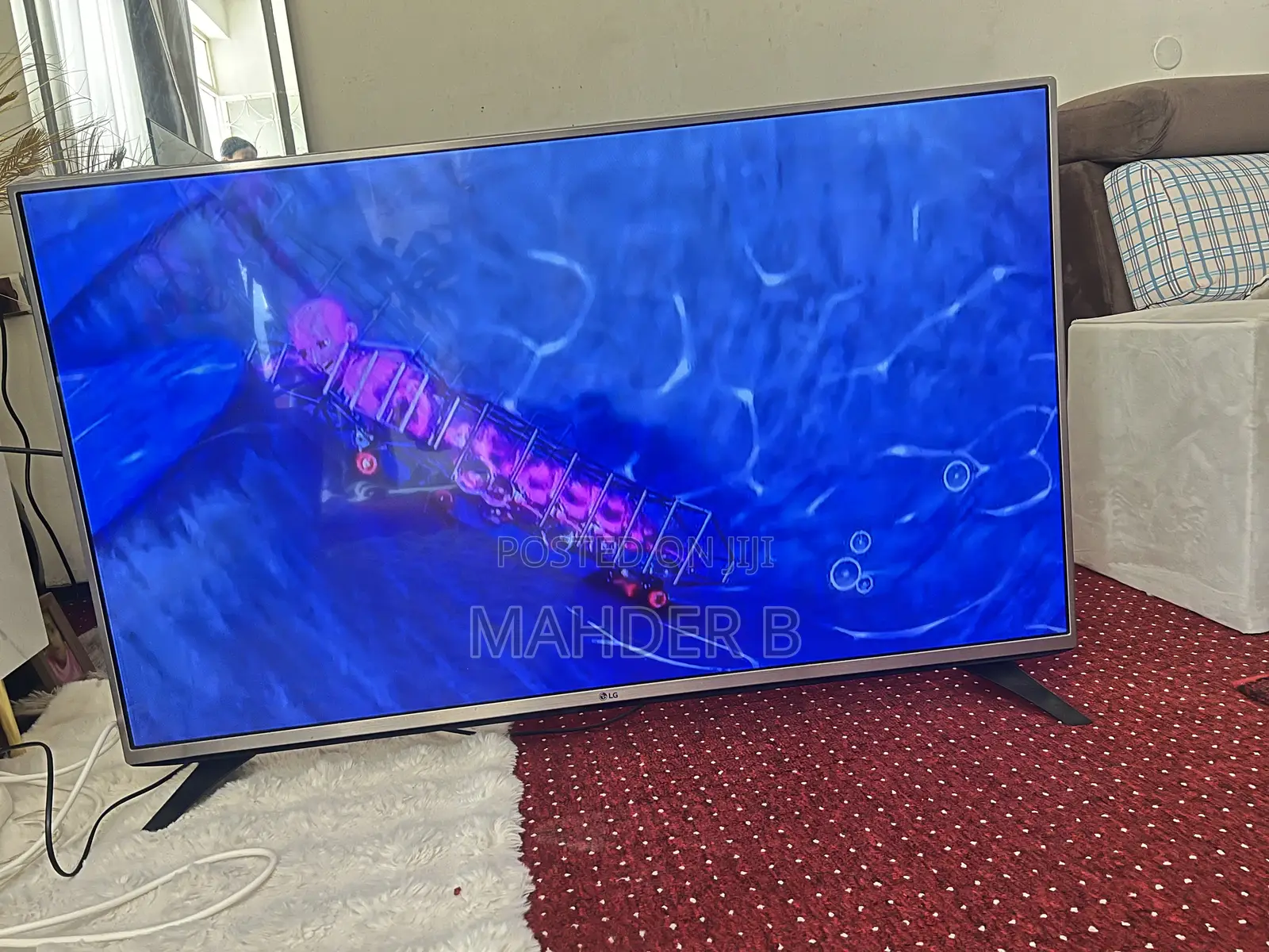 Lg Tv Non Smart Tv 49”