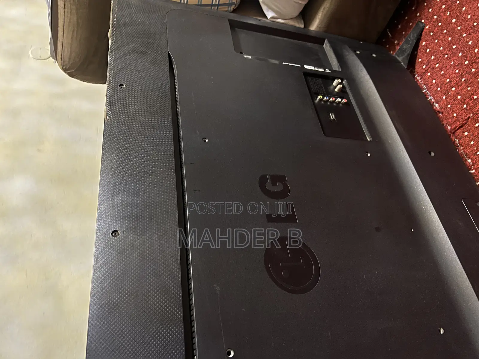 Lg Tv Non Smart Tv 49”
