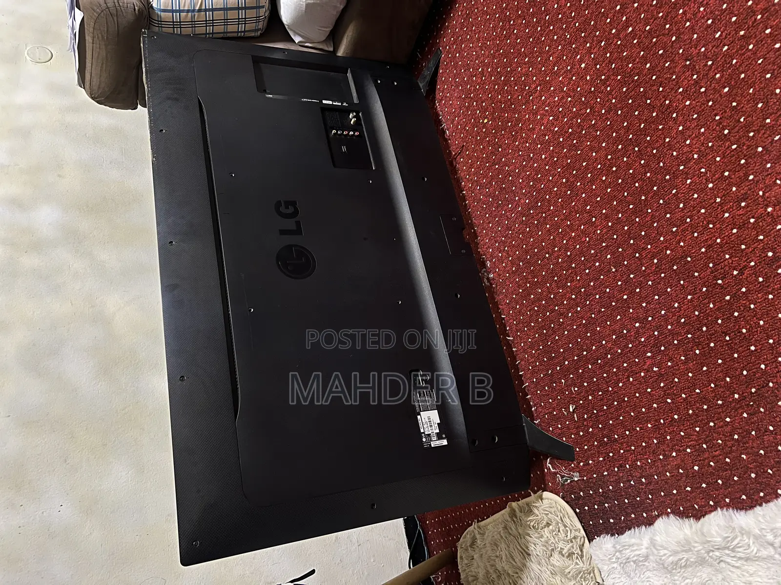 Lg Tv Non Smart Tv 49”