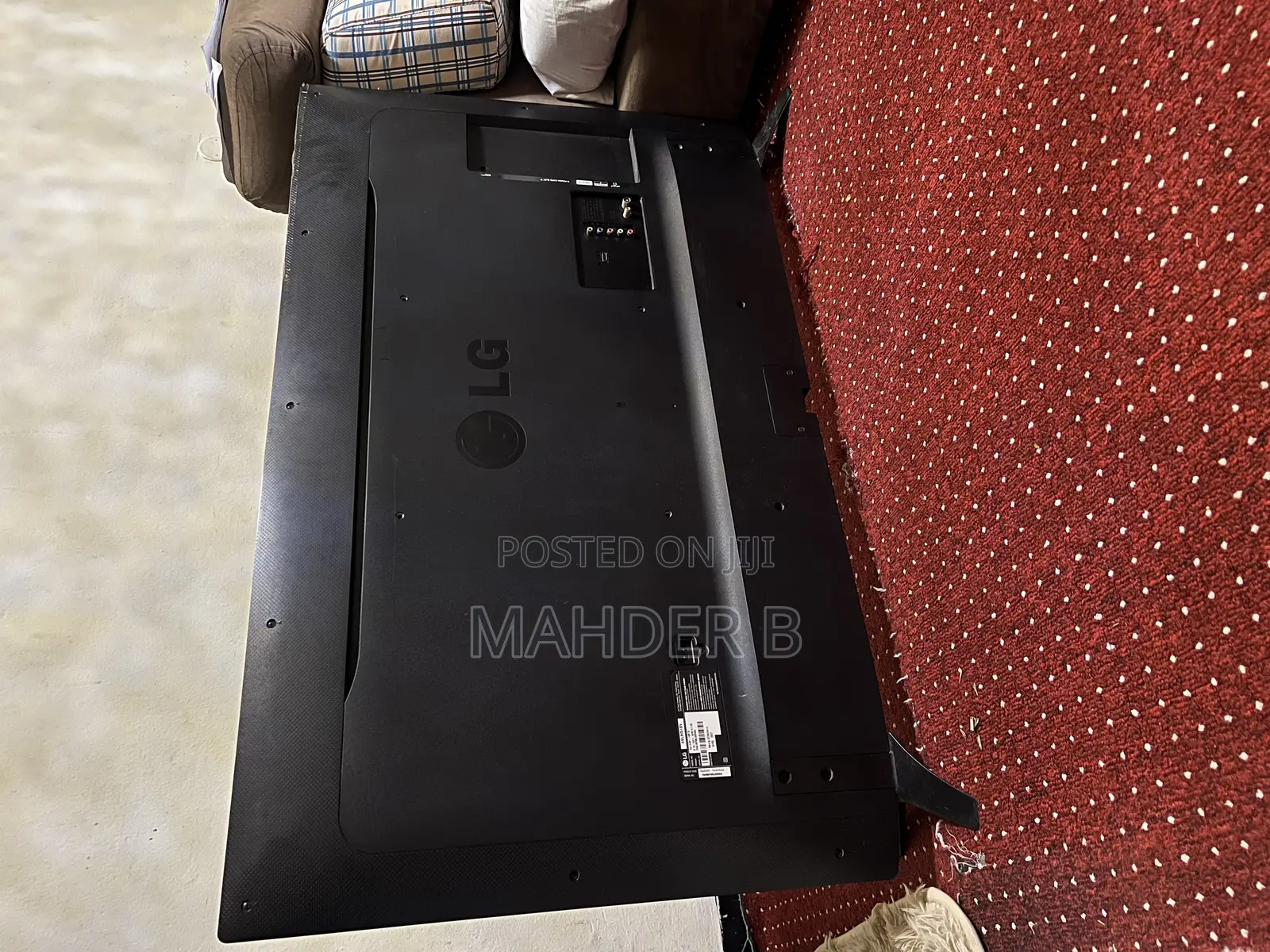Lg Tv Non Smart Tv 49”
