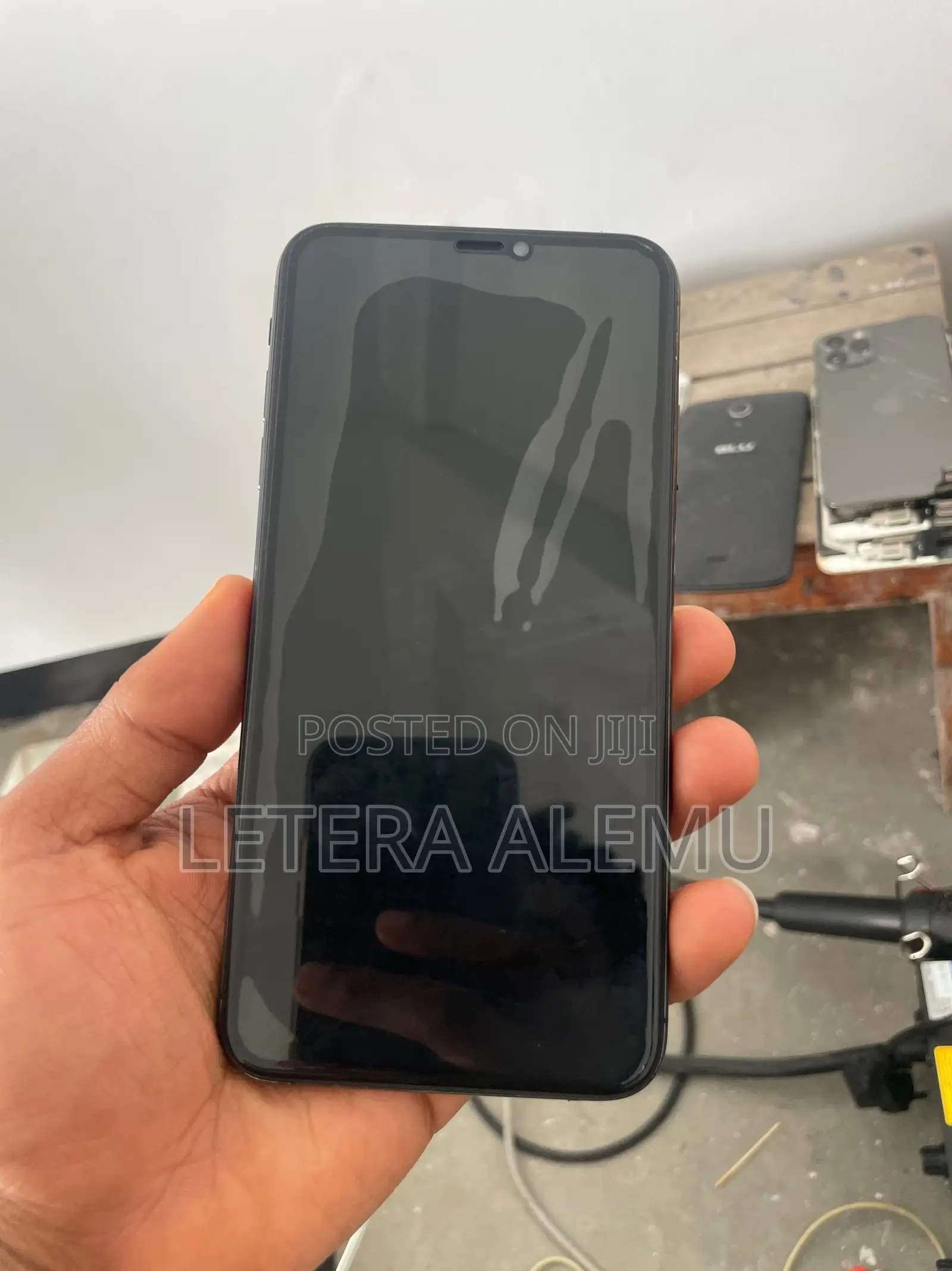 Apple iPhone XS Max 256 GB Black