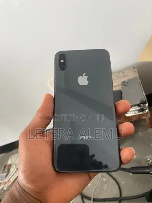 Apple iPhone XS Max 256 GB Black