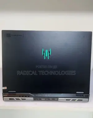 New Laptop Acer Predator Helios Neo 16 16GB Intel Core i9 SSD 1T