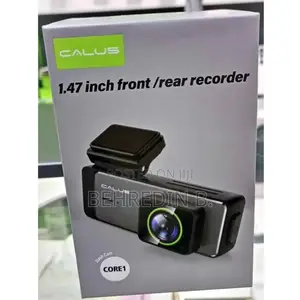 Calus Hd Dash Cam
