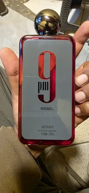 Pm ሽቶ ኦርጂናል 9pm Perfume Orginal 9 ከ24 ሰዓታት በላይ የሚቆይ የጊዜው ተመራጭ ብራንድ!