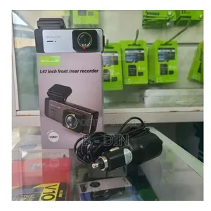 Calus Hd Dash Cam