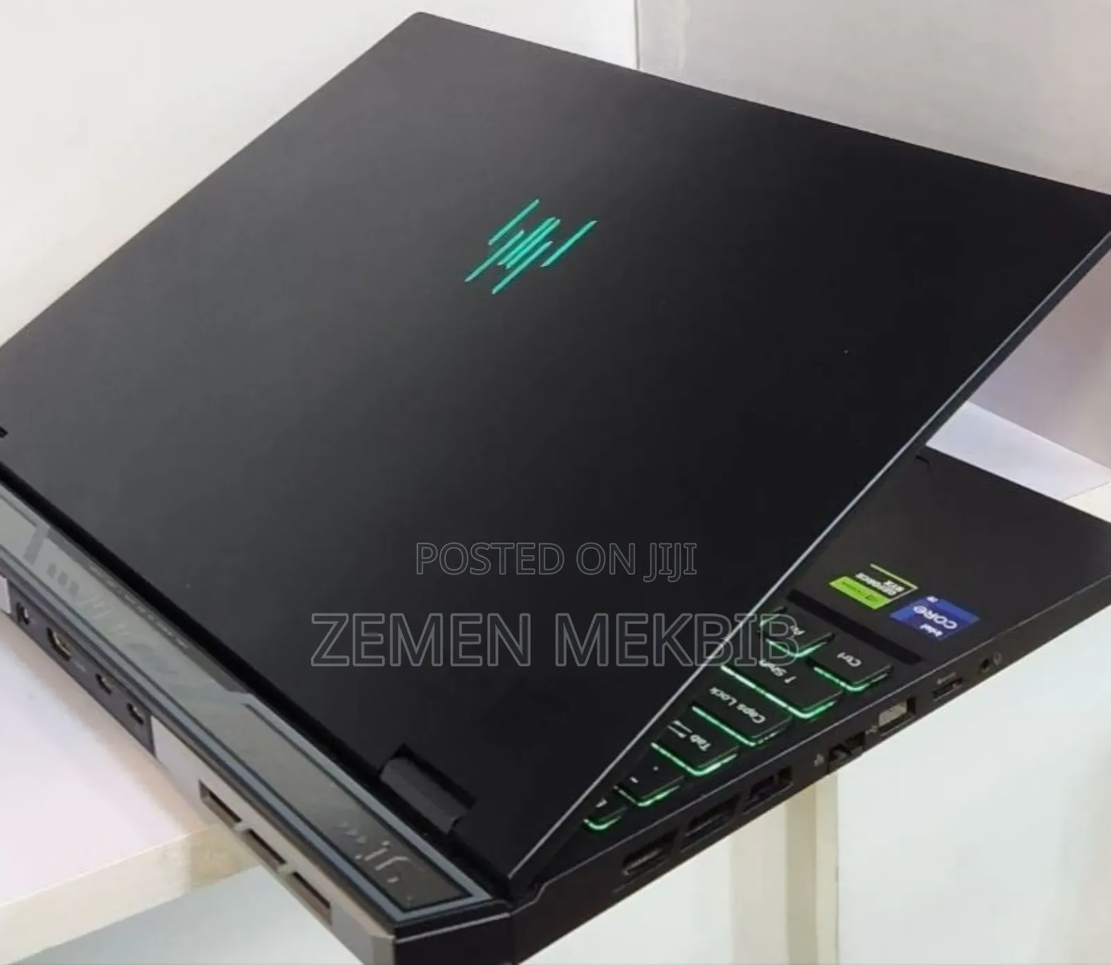 New Laptop Acer Predator Helios 300 8GB Intel Core i9 SSD 1T