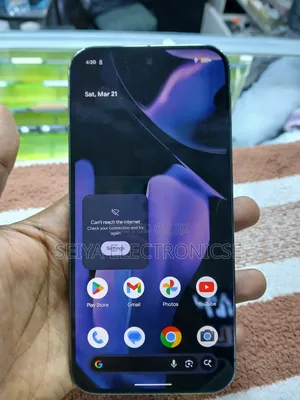 New Google Pixel 9 Pro XL 256 GB Black