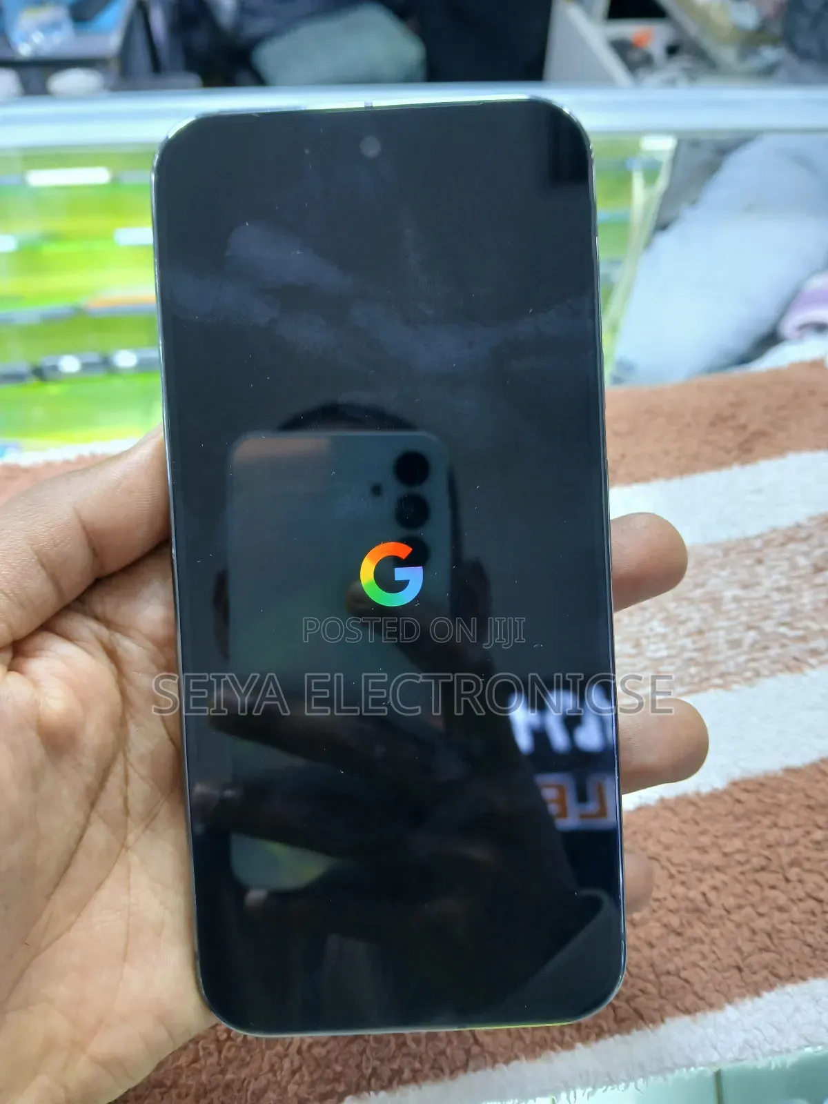 New Google Pixel 9 Pro XL 256 GB Black