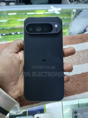 New Google Pixel 9 Pro XL 256 GB Black