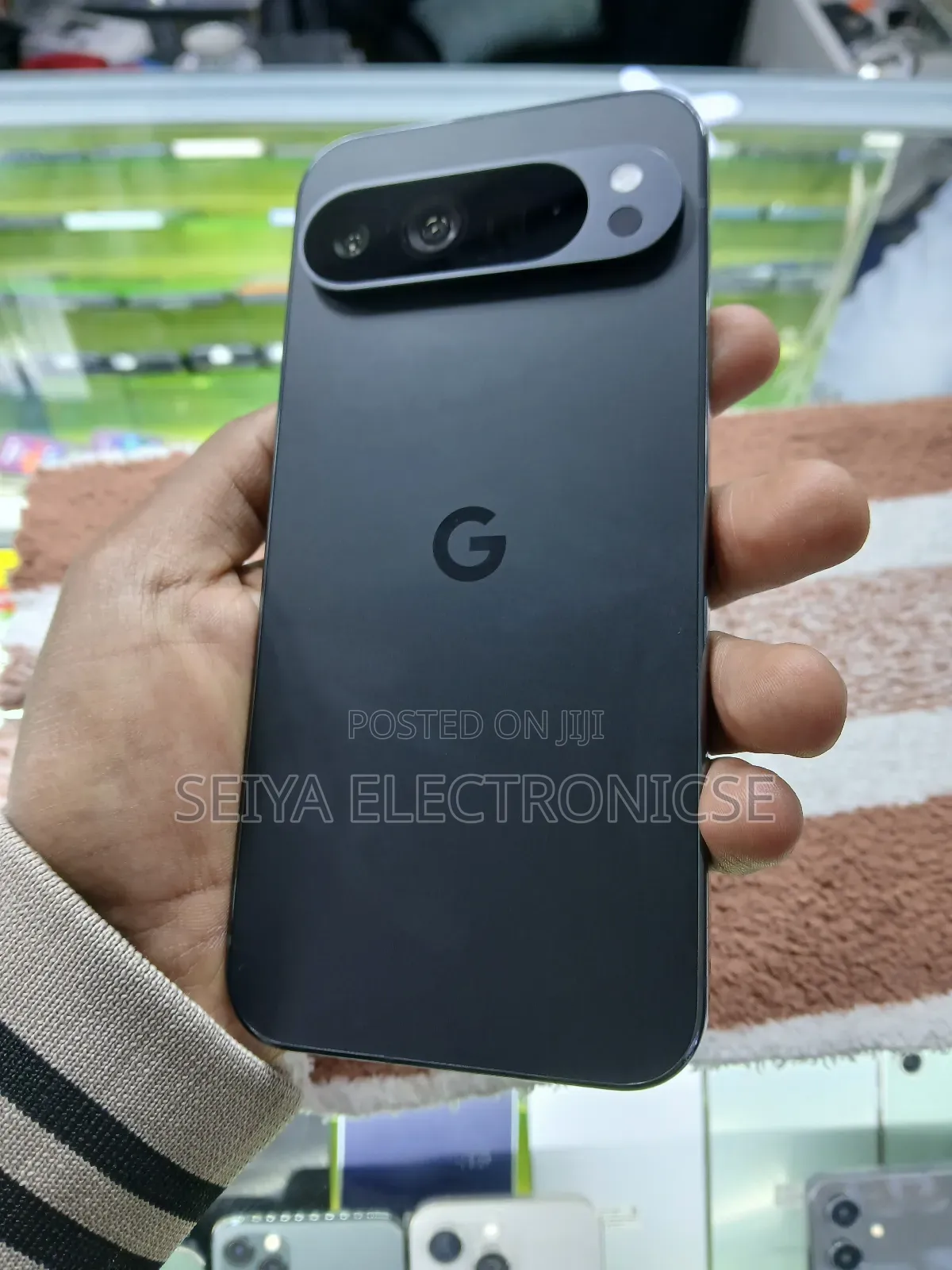 New Google Pixel 9 Pro XL 256 GB Black