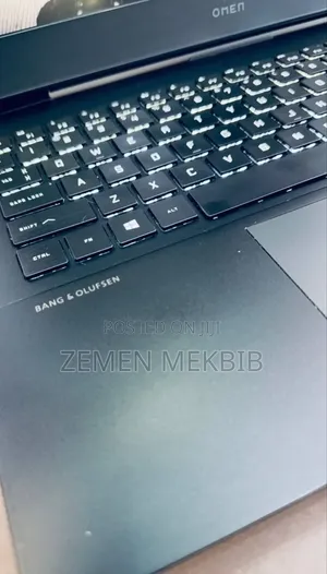 New Laptop HP Omen 15 16GB Intel Core i7 SSD 512GB