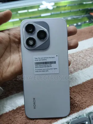 New Honor 400 Lite 256 GB White