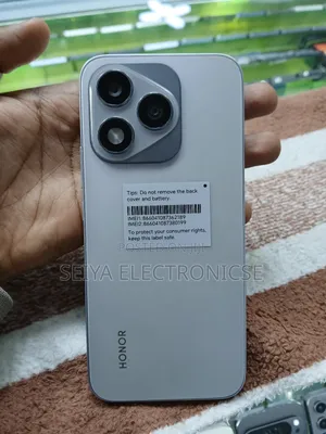 New Honor 400 Lite 256 GB White