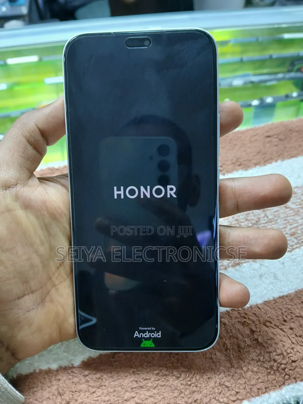 New Honor 400 Lite 256 GB White